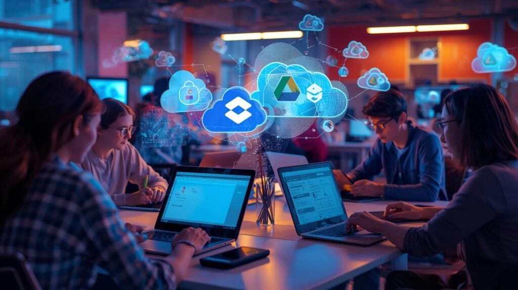 Cloud Storage Platforms Comparison in 2026: Google Drive vs Dropbox vs OneDrive