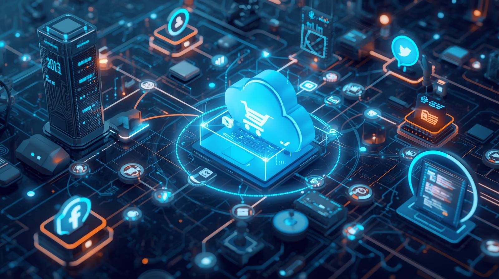 Top Digital Trends Transforming Business, Technology, and Online Platforms in 2026