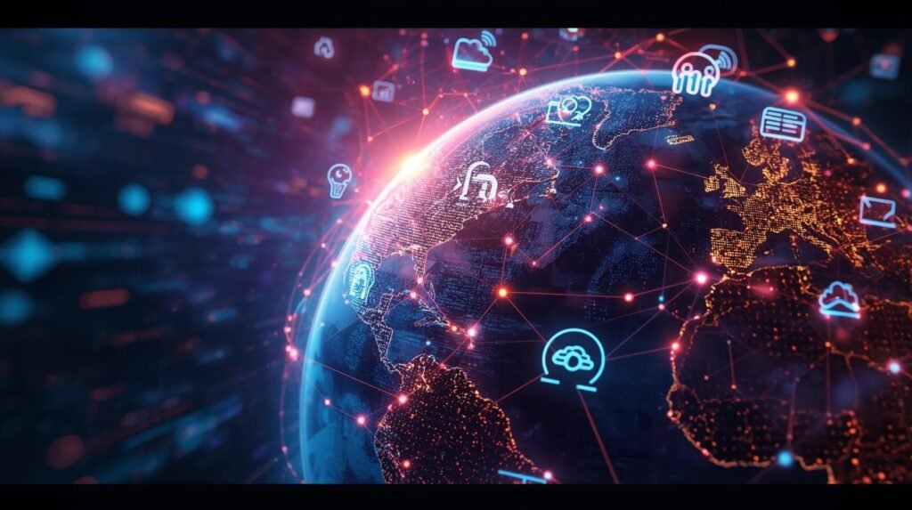 Global Digital Transformation Trends and Technology Developments in 2026