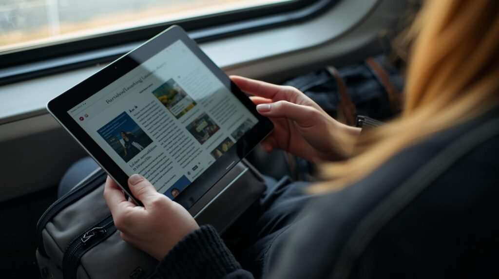 Laptop vs Tablet for Work and Study in 2026: Complete Technology Comparison Guide