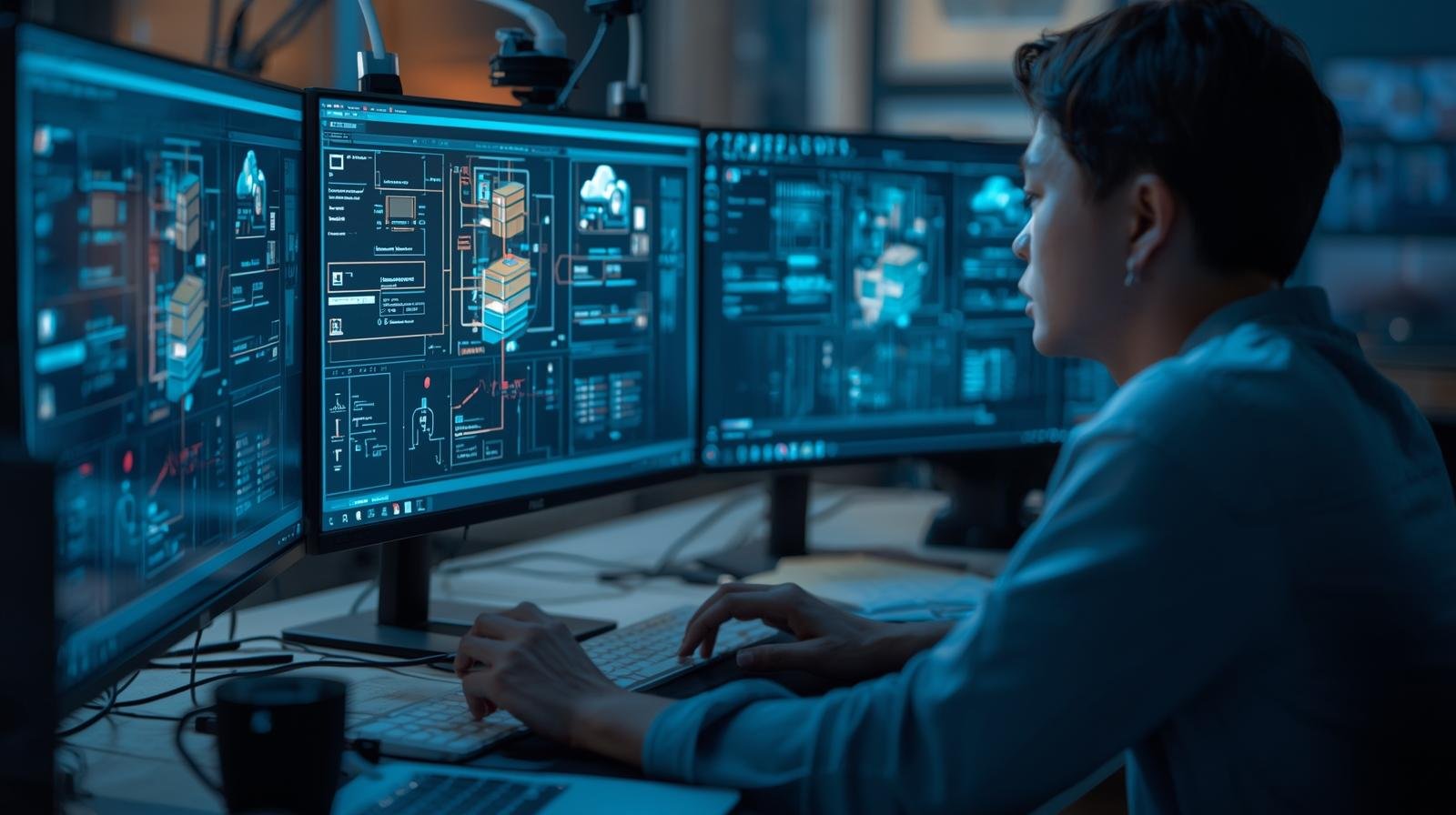 Step by Step Guide to Understanding Modern Technology and Digital Systems